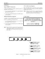 Предварительный просмотр 21 страницы American Dynamics AD1200EXP MCS Installation Instructions Manual