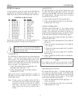 Предварительный просмотр 9 страницы American Dynamics AD1202 Installation And Operating Instructions Manual