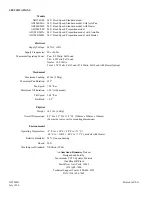 Preview for 28 page of American Dynamics ad1240 champion series Installation And Operation Instructions Manual