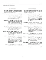 Preview for 8 page of American Dynamics AD1273 CobraDome Installation And Operation Instructions Manual