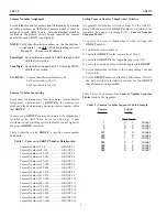 Preview for 12 page of American Dynamics AD1273 CobraDome Installation And Operation Instructions Manual