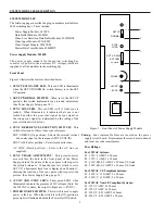 Preview for 8 page of American Dynamics AD2052 Installation And Operating Instructions Manual