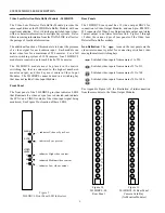 Preview for 12 page of American Dynamics AD2052 Installation And Operating Instructions Manual