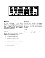 Preview for 7 page of American Dynamics AD2078 Installation And Operating Instructions Manual