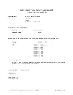 Preview for 12 page of American Dynamics AD2081 Installation And Operating Instructions Manual