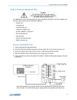 Preview for 17 page of American Dynamics AD2089 Operator'S Manual