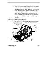 Preview for 16 page of American Dynamics AD32E Operator'S Manual