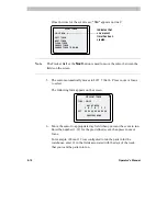 Preview for 67 page of American Dynamics AD32E Operator'S Manual