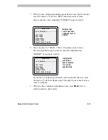 Preview for 68 page of American Dynamics AD32E Operator'S Manual