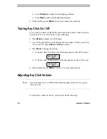 Preview for 77 page of American Dynamics AD32E Operator'S Manual