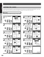 Preview for 14 page of American Dynamics AD8025X Instruction Manual