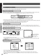 Preview for 28 page of American Dynamics AD8025X Instruction Manual