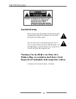 Preview for 30 page of American Dynamics AD9414 User Manual