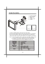 Preview for 22 page of American Dynamics AD9615V Instruction Manual