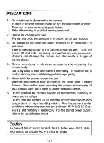 Preview for 3 page of American Dynamics ADC660 Installation And Operation Manual