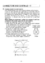 Preview for 10 page of American Dynamics ADC660 Installation And Operation Manual