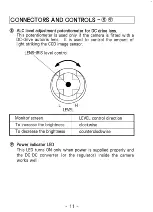 Preview for 12 page of American Dynamics ADC660 Installation And Operation Manual