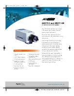 American Dynamics ADC710 Specifications preview