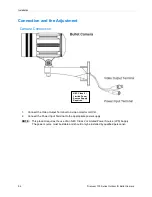 Preview for 10 page of American Dynamics ADCA7BWO3RN Instruction Manual