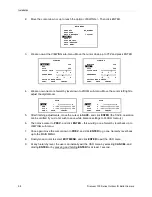 Preview for 14 page of American Dynamics ADCA7BWO3RN Instruction Manual