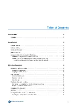 Preview for 3 page of American Dynamics ADCI625-P221 Configuration And User'S Manual