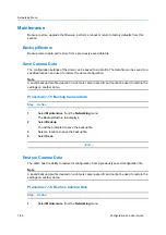 Preview for 98 page of American Dynamics ADCI625-P221 Configuration And User'S Manual