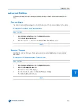 Preview for 105 page of American Dynamics ADCI625-P221 Configuration And User'S Manual