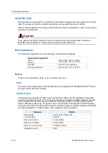 Preview for 126 page of American Dynamics ADCI625-P221 Configuration And User'S Manual