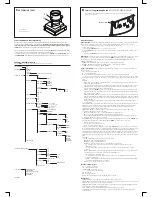 American Dynamics ADCPBW Specification Sheet preview