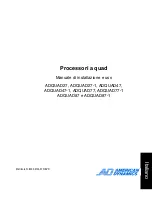 Preview for 49 page of American Dynamics ADQUAD27 Installation And Operation Manual