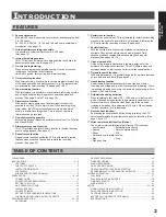 Preview for 3 page of American Dynamics ADR8030X Instruction Manual