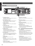 Preview for 6 page of American Dynamics ADR8030X Instruction Manual