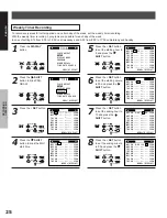 Preview for 26 page of American Dynamics ADR8030X Instruction Manual