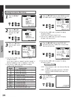 Preview for 30 page of American Dynamics ADR8030X Instruction Manual