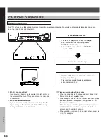 Preview for 46 page of American Dynamics ADR8030X Instruction Manual