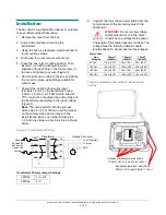 Предварительный просмотр 2 страницы American Dynamics ADSPOT Installation Manual