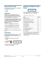 Preview for 7 page of American Dynamics ADTTE Operation And Programming Manual