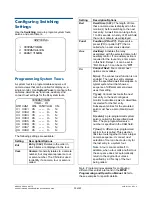 Preview for 33 page of American Dynamics ADTTE Operation And Programming Manual