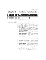 Preview for 16 page of American Dynamics ADV1487-16 Installation And Operation Manual