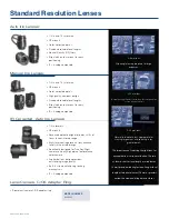 Preview for 12 page of American Dynamics Camera Accessories Specifications