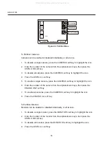 Предварительный просмотр 42 страницы American Dynamics ControlCenter ADCC1100 Installation And Operation Instructions Manual