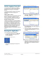 Предварительный просмотр 4 страницы American Dynamics CPU Activity Log Client Installation And Operation Manual