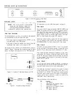 Preview for 8 page of American Dynamics DuoTect-C AD1562 Installation And Operating Instructions Manual