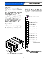 Preview for 19 page of American Dynamics Excalibur 168 Installation And Service Manual