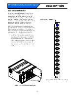 Preview for 21 page of American Dynamics Excalibur 168 Installation And Service Manual