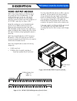 Preview for 24 page of American Dynamics Excalibur 168 Installation And Service Manual