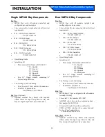 Preview for 34 page of American Dynamics Excalibur 168 Installation And Service Manual