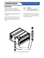 Preview for 36 page of American Dynamics Excalibur 168 Installation And Service Manual