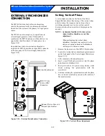 Preview for 51 page of American Dynamics Excalibur 168 Installation And Service Manual