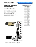 Preview for 52 page of American Dynamics Excalibur 168 Installation And Service Manual